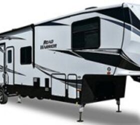 2019 Heartland Road Warrior RW 4275