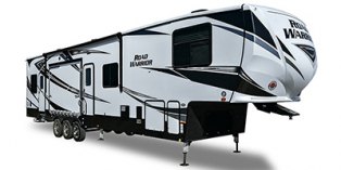 2019 Heartland Road Warrior RW 4275