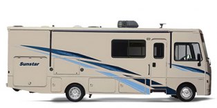 2019 Winnebago Sunstar 29VE