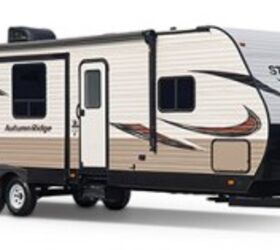 2019 Starcraft Autumn Ridge Outfitter 24BHS