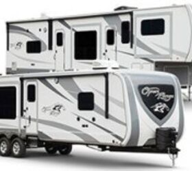 2019 Highland Ridge Open Range OF313RKS