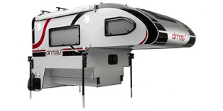 2019 nuCamp Cirrus 820