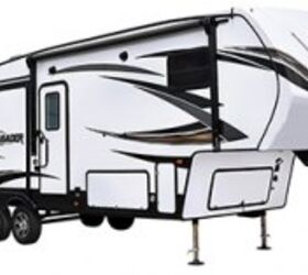 2019 Prime Time Manufacturing Crusader Lite 27RK