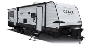 2019 Forest River Ozark 2500TH