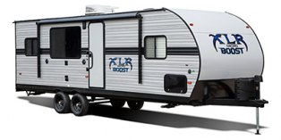 2019 Forest River XLR Micro Boost 27LRLE
