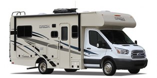 2019 Coachmen Orion LE T21TB