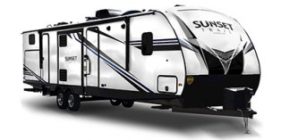 2019 CrossRoads Sunset Trail Super Lite SS186BH