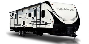 2019 CrossRoads Volante Travel Trailer VL33BH