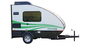 2019 Aliner Ascape Camp
