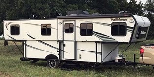 2019 TrailManor 2720 Series QD