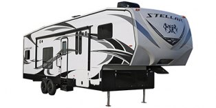 2019 Eclipse Stellar 5th Wheel Wide Lite 2919DBG