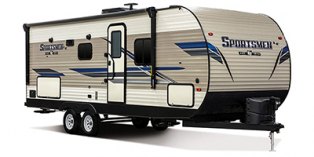 2019 KZ Sportsmen LE 343BHKLE