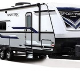 2019 Venture SportTrek ST221VRB