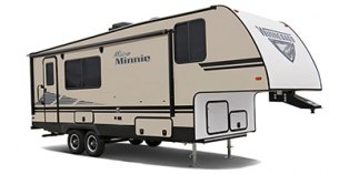 2020 Winnebago Micro Minnie Fifth Wheel 2405RL