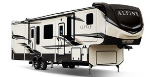 2020 Keystone Alpine 3850RD
