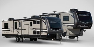2020 Keystone Sprinter Limited (Fifth Wheel) 3341FWFLS