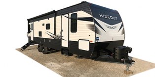 2020 Keystone Hideout (All Regions) 38FDDS