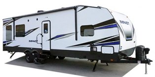 2020 Keystone Impact 330