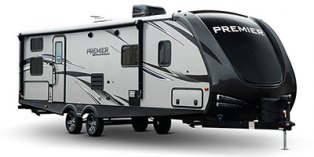 2020 Keystone Premier 26UDPR