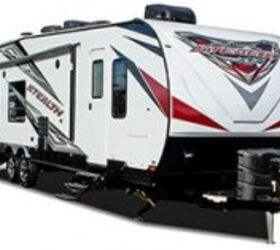 2020 Forest River Stealth FK3114G