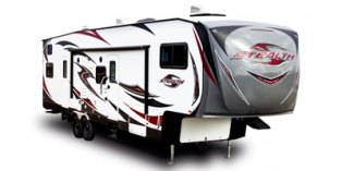 2020 Forest River Stealth SA3320G