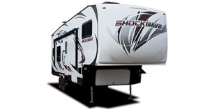 2020 Forest River Shockwave 28FWG DX