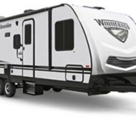 2020 Winnebago Minnie 2401RG