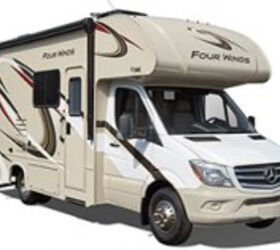 2020 Thor Motor Coach Four Winds Sprinter 24BL