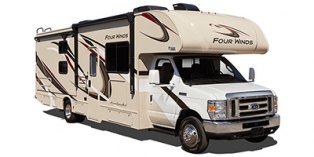 2020 Thor Motor Coach Four Winds 31E