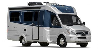 2020 Leisure Travel Vans Unity U24RL