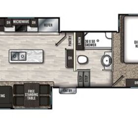 2020 Coachmen Brookstone 310RL RV Guide