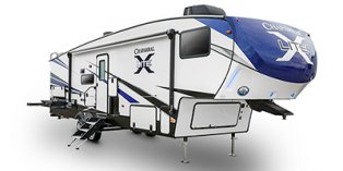 2020 Coachmen Chaparral X-Lite 295X