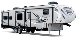 2020 Coachmen Chaparral 391QSMB