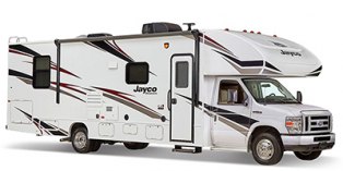 2020 Jayco Redhawk 25R