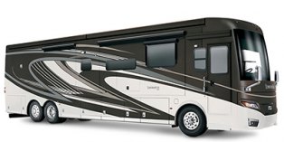 2020 Newmar London Aire 4533