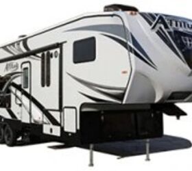 2020 Eclipse Attitude Wide Lite 5th Wheel 3016SS