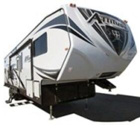 2020 Eclipse Attitude Wide Body 5th Wheel 3218 MM