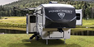 2020 Vanleigh RV PineCrest 305RLP