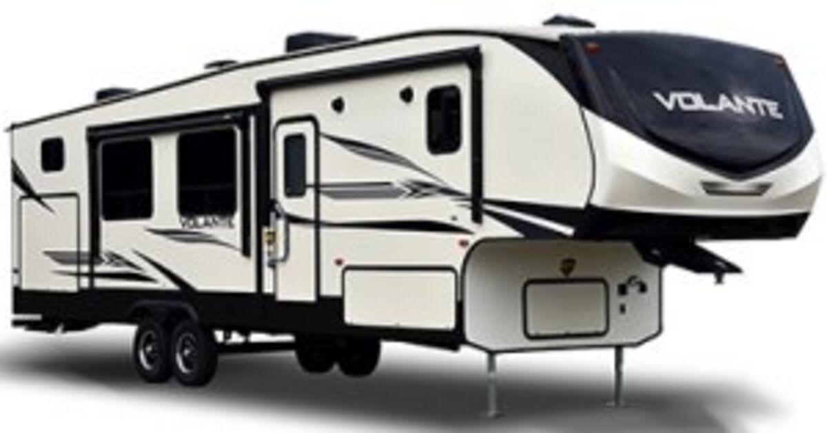 2020 CrossRoads Volante 5th Wheel VL3801MD High Profile | RV Guide