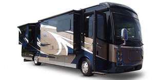 2020 NeXus RV Bentley 38B