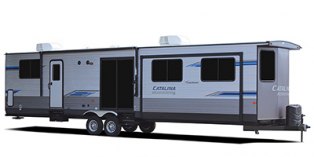 2020 Coachmen Catalina Destination 39RLTS