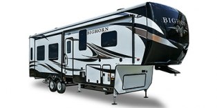 2020 Heartland Bighorn BH 3950 FL