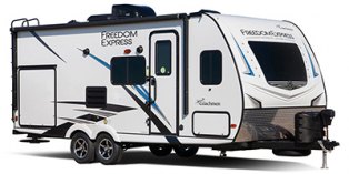 2020 Coachmen Freedom Express Ultra-Lite 310BHDS