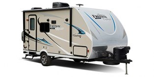2020 Coachmen Freedom Express Pilot 20BHS