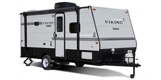 2020 Coachmen Viking Saga 17SBH