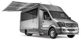 2020 Airstream Atlas Murphy Suite