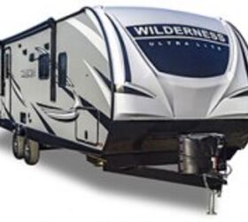 2020 Heartland Wilderness WD 3350 DS
