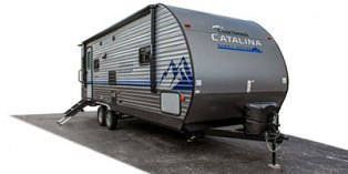 2020 Coachmen Catalina Summit Series 8 261BH