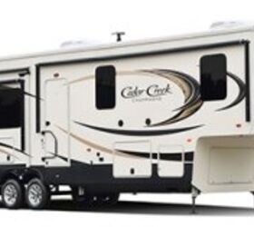 2020 Forest River Cedar Creek Champagne Edition 38EL