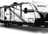 2020 CrossRoads Sunset Trail Super Lite SS259RL